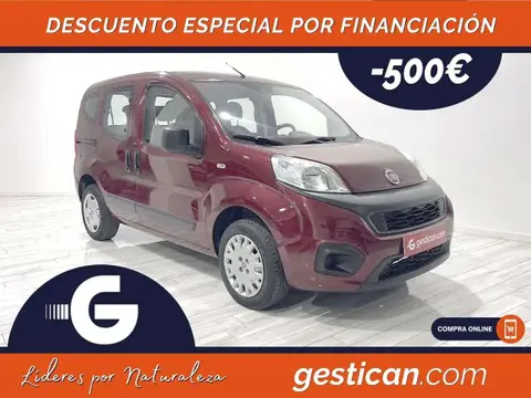 Used FIAT QUBO Petrol 2018 Ad 