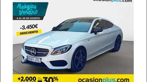 Used MERCEDES-BENZ CLASSE C Petrol 2016 Ad 