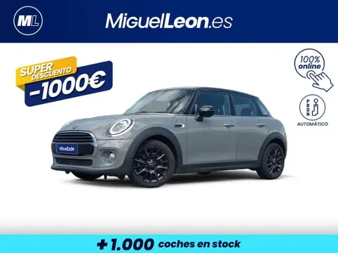 Annonce MINI COOPER Essence 2019 d'occasion 