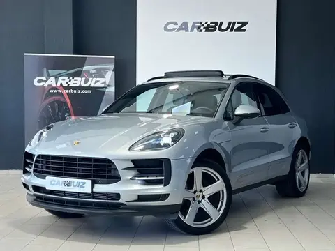 Annonce PORSCHE MACAN Essence 2020 d'occasion 