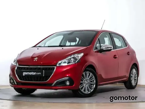 Annonce PEUGEOT 208 Essence 2018 d'occasion 