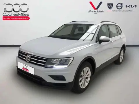 Annonce VOLKSWAGEN TIGUAN Essence 2018 d'occasion 