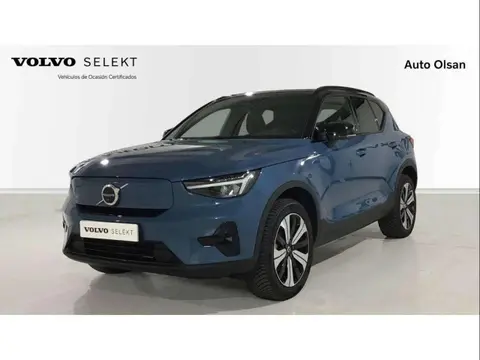 Annonce VOLVO XC40 Électrique 2023 d'occasion 