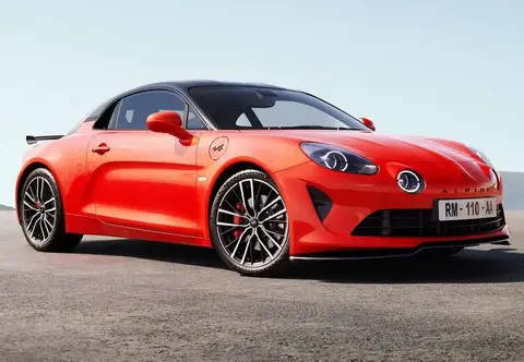 Annonce ALPINE A110 Essence 2024 d'occasion 