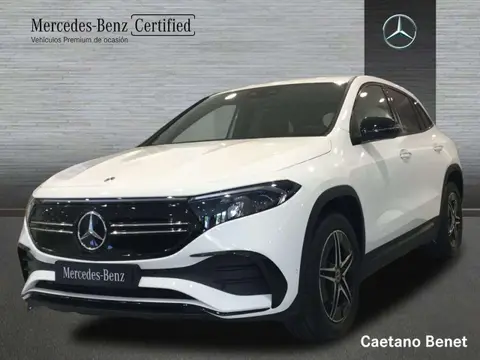 Used MERCEDES-BENZ EQA Electric 2023 Ad 