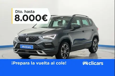 Used SEAT ATECA Diesel 2021 Ad 