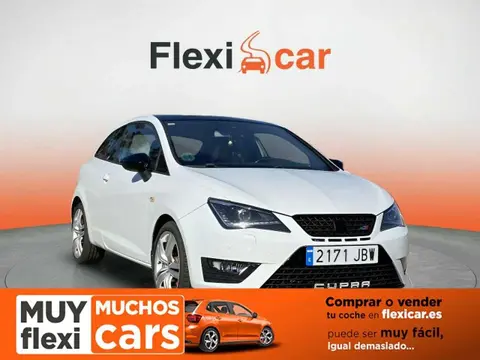 Used SEAT IBIZA Petrol 2014 Ad 