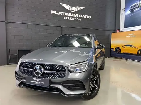 Used MERCEDES-BENZ CLASSE GLC Hybrid 2021 Ad 