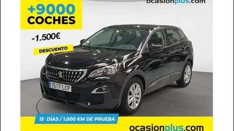 Annonce PEUGEOT 3008 Diesel 2019 d'occasion 