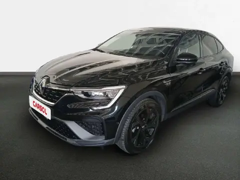 Annonce RENAULT ARKANA Essence 2023 d'occasion 