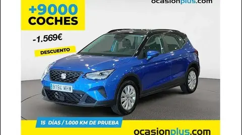 Annonce SEAT ARONA Essence 2023 d'occasion 