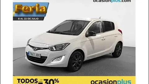 Annonce HYUNDAI I20 Diesel 2015 d'occasion 