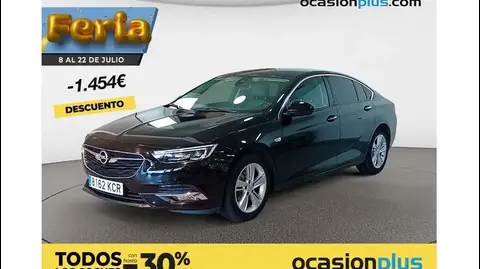 Annonce OPEL INSIGNIA Diesel 2017 d'occasion 