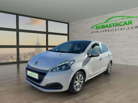 Used PEUGEOT 208 Diesel 2018 Ad 