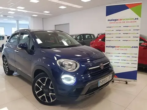 Used FIAT 500X Petrol 2021 Ad 