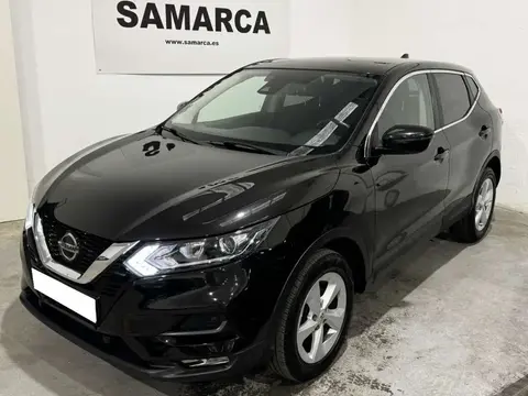 Annonce NISSAN QASHQAI Diesel 2018 d'occasion 