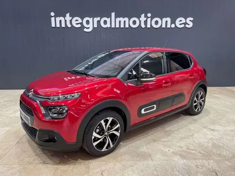 Annonce CITROEN C3 Essence 2024 d'occasion 