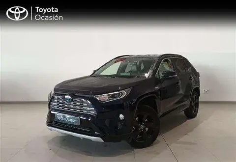 Used TOYOTA RAV4 Hybrid 2019 Ad 