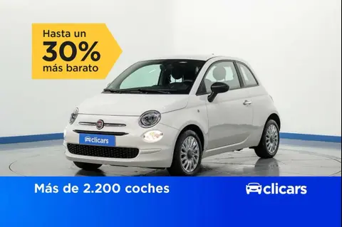 Annonce FIAT 500 Essence 2021 d'occasion 