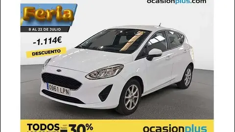 Used FORD FIESTA Petrol 2021 Ad 