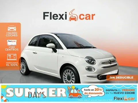 Used FIAT 500 Hybrid 2024 Ad 