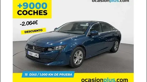 Used PEUGEOT 508 Diesel 2021 Ad 