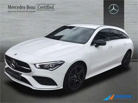 Annonce MERCEDES-BENZ CLASSE CLA Diesel 2023 d'occasion 