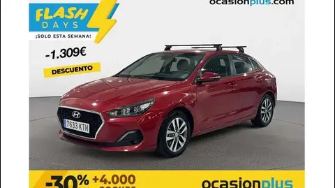 Annonce HYUNDAI I30 Essence 2019 d'occasion 