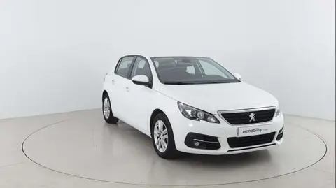 Used PEUGEOT 308 Petrol 2021 Ad 