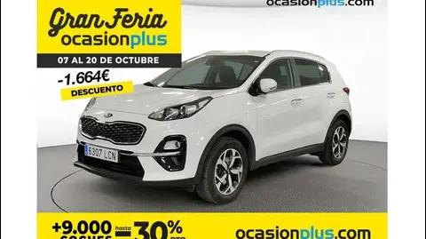 Annonce KIA SPORTAGE Diesel 2019 d'occasion 