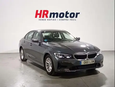 Used BMW SERIE 3 Hybrid 2021 Ad 