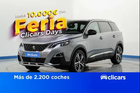 Annonce PEUGEOT 5008 Essence 2019 d'occasion 