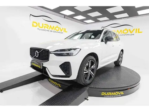 Annonce VOLVO XC60 Diesel 2021 d'occasion 