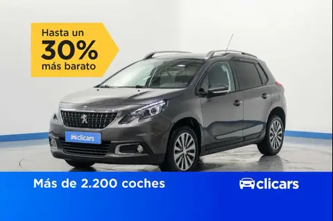 Used PEUGEOT 2008 Diesel 2018 Ad 