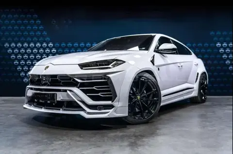 Annonce LAMBORGHINI URUS Essence 2020 d'occasion 