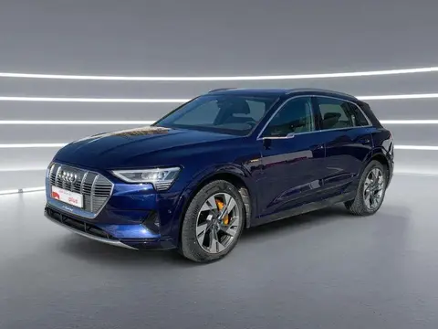 Annonce AUDI E-TRON Électrique 2020 d'occasion 