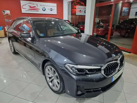 Used BMW SERIE 5 Hybrid 2020 Ad 