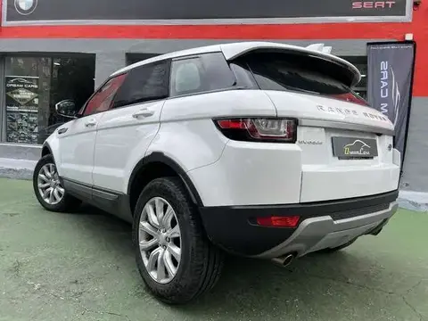 Used LAND ROVER RANGE ROVER EVOQUE Diesel 2018 Ad 