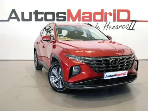 Annonce HYUNDAI TUCSON Hybride 2021 d'occasion 