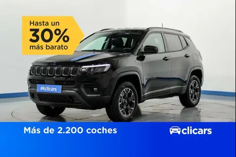 Used JEEP COMPASS Hybrid 2022 Ad 