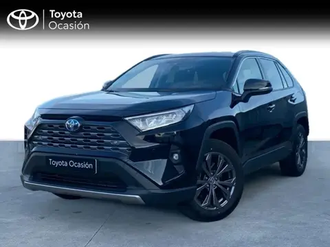 Annonce TOYOTA RAV4 Hybride 2024 d'occasion 