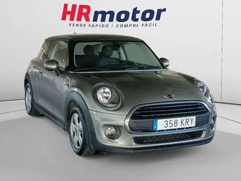 Used MINI ONE Petrol 2018 Ad 