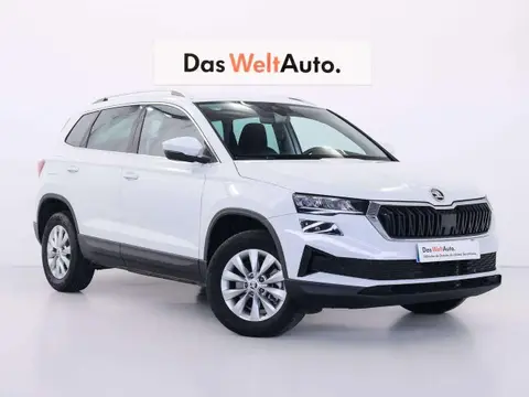 Used SKODA KAROQ Diesel 2022 Ad 