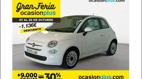 Annonce FIAT 500 Essence 2020 d'occasion 