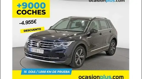 Used VOLKSWAGEN TIGUAN Diesel 2021 Ad 