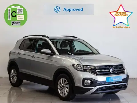 Annonce VOLKSWAGEN T-CROSS Essence 2023 d'occasion 