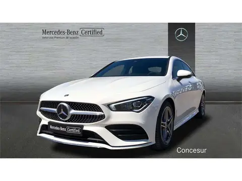 Annonce MERCEDES-BENZ CLASSE CLA Diesel 2023 d'occasion 