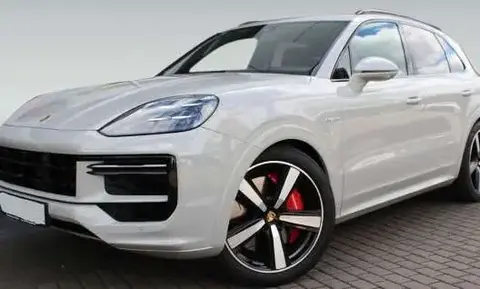 Used PORSCHE CAYENNE Hybrid 2024 Ad 