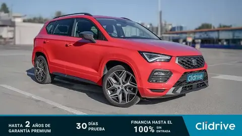 Annonce SEAT ATECA Essence 2021 d'occasion 