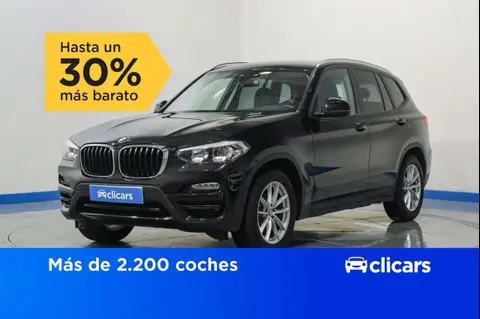 Annonce BMW X3 Diesel 2019 d'occasion 